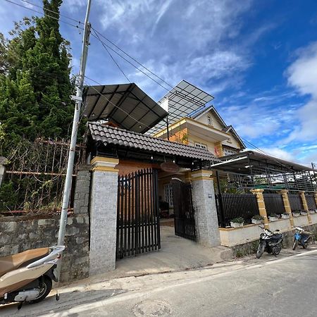 Brew Apartment 6 Dalat Exterior foto