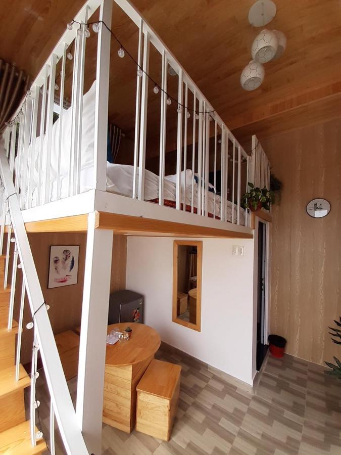 Brew Apartment 6 Dalat Exterior foto