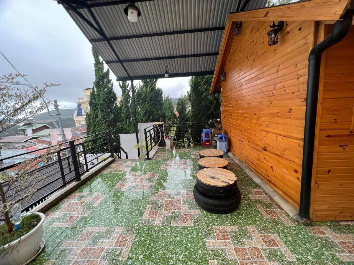 Brew Apartment 6 Dalat Exterior foto