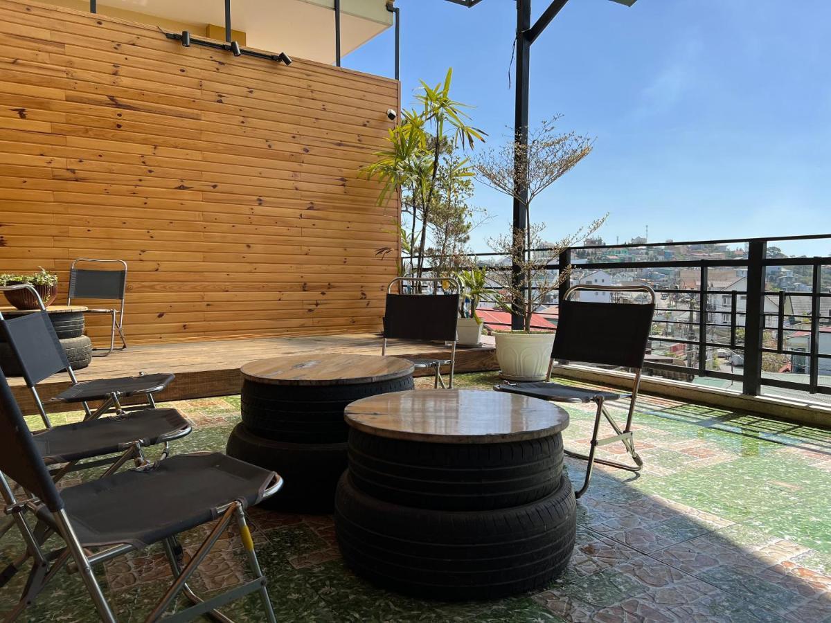 Brew Apartment 6 Dalat Exterior foto