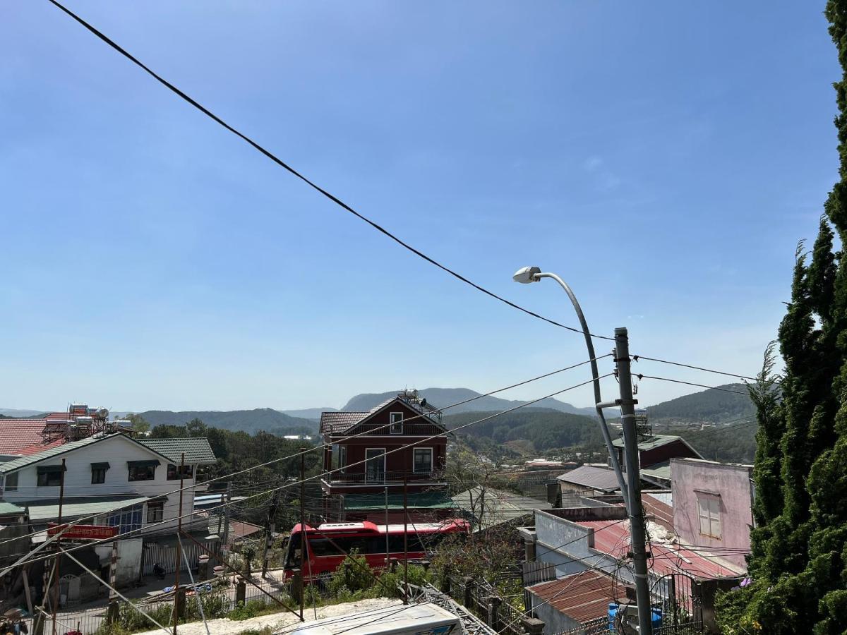 Brew Apartment 6 Dalat Exterior foto
