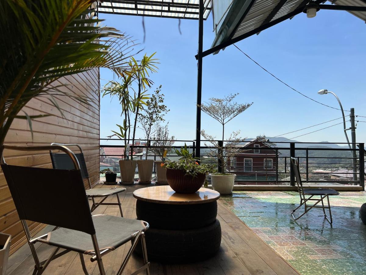 Brew Apartment 6 Dalat Exterior foto