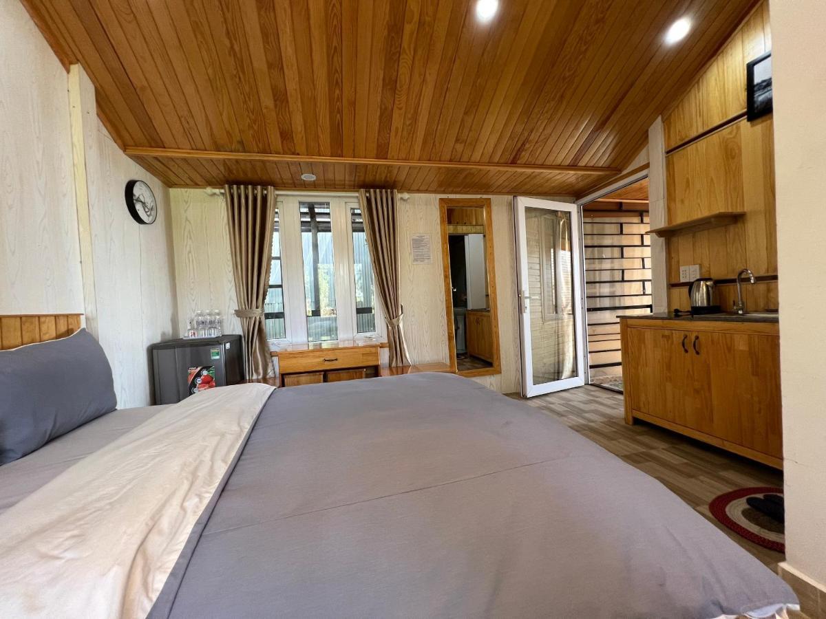 Brew Apartment 6 Dalat Exterior foto