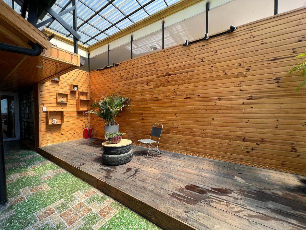 Brew Apartment 6 Dalat Exterior foto