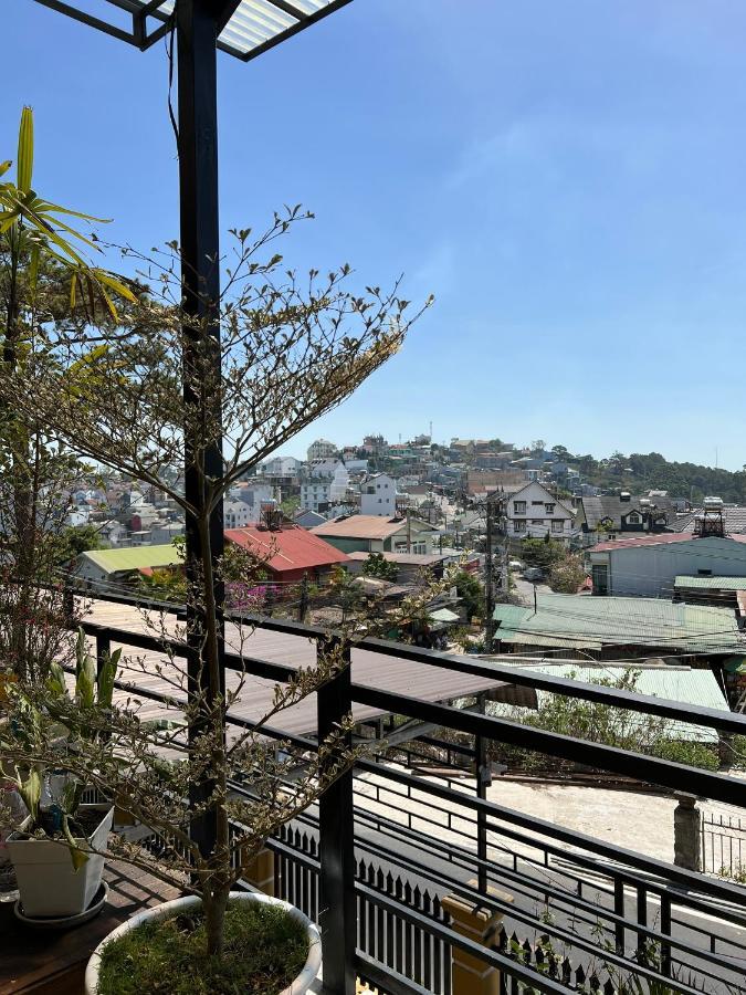 Brew Apartment 6 Dalat Exterior foto