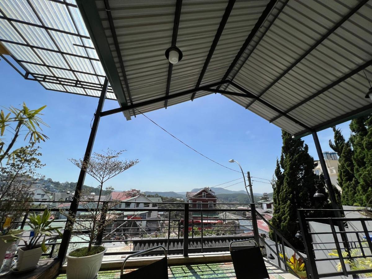 Brew Apartment 6 Dalat Exterior foto