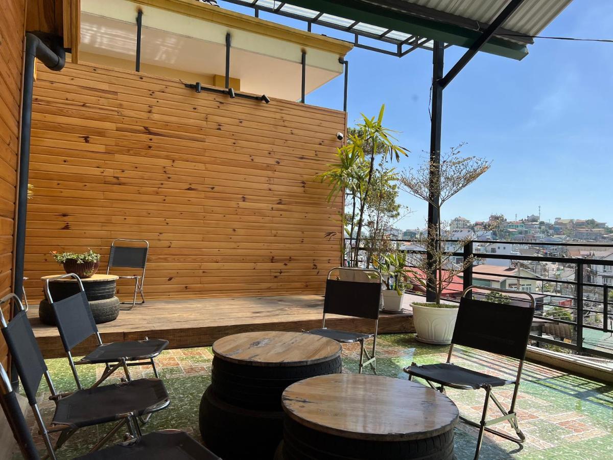Brew Apartment 6 Dalat Exterior foto