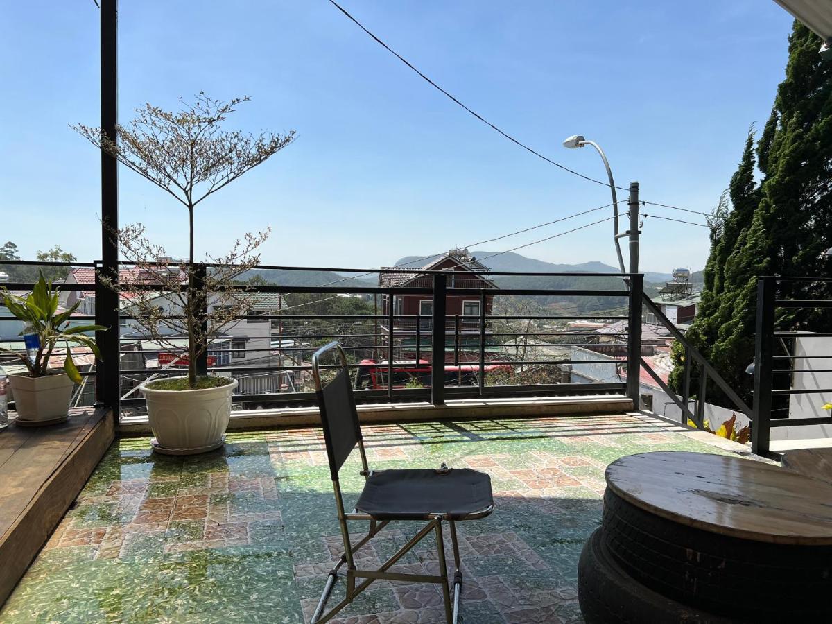 Brew Apartment 6 Dalat Exterior foto