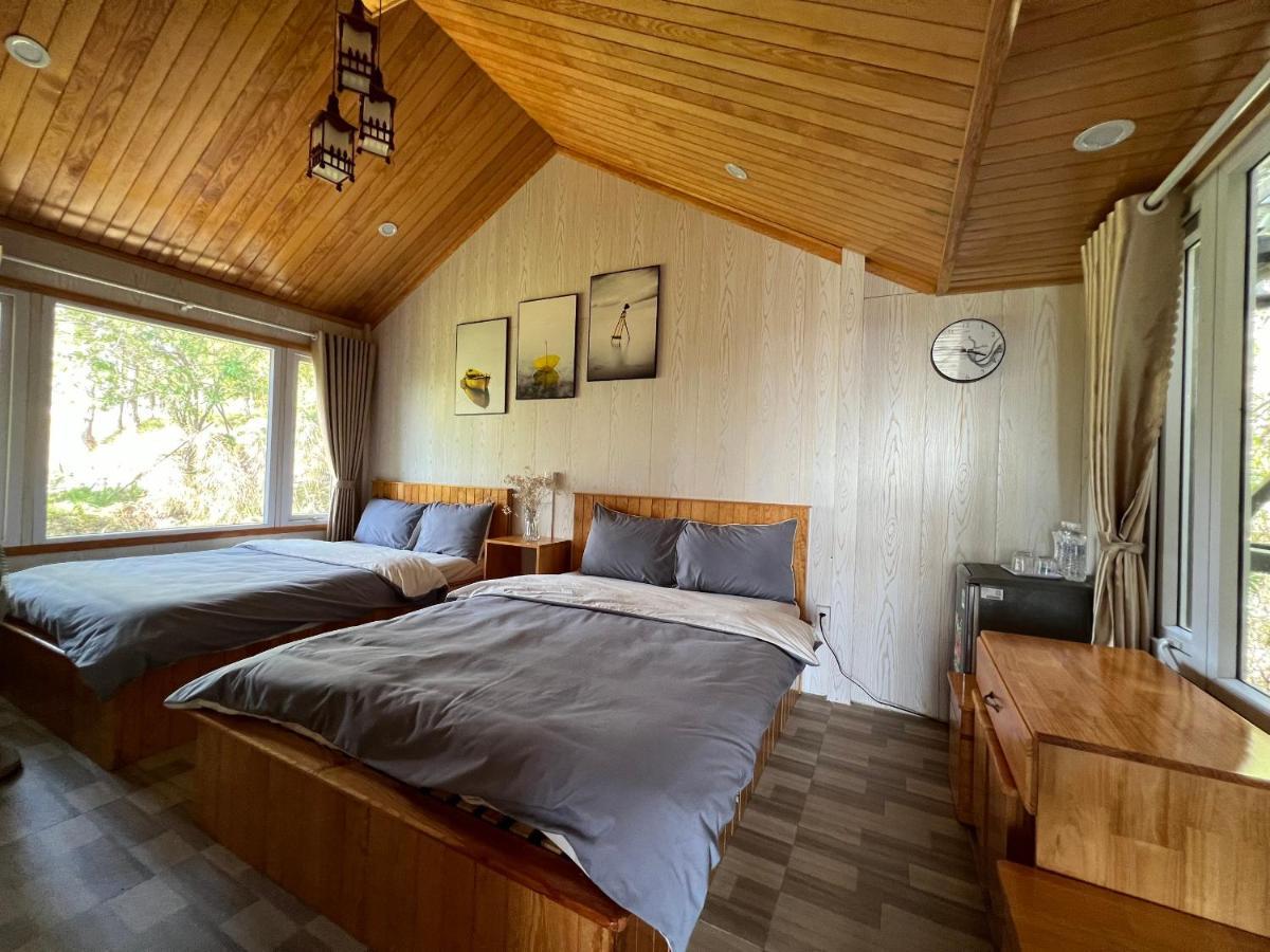 Brew Apartment 6 Dalat Exterior foto