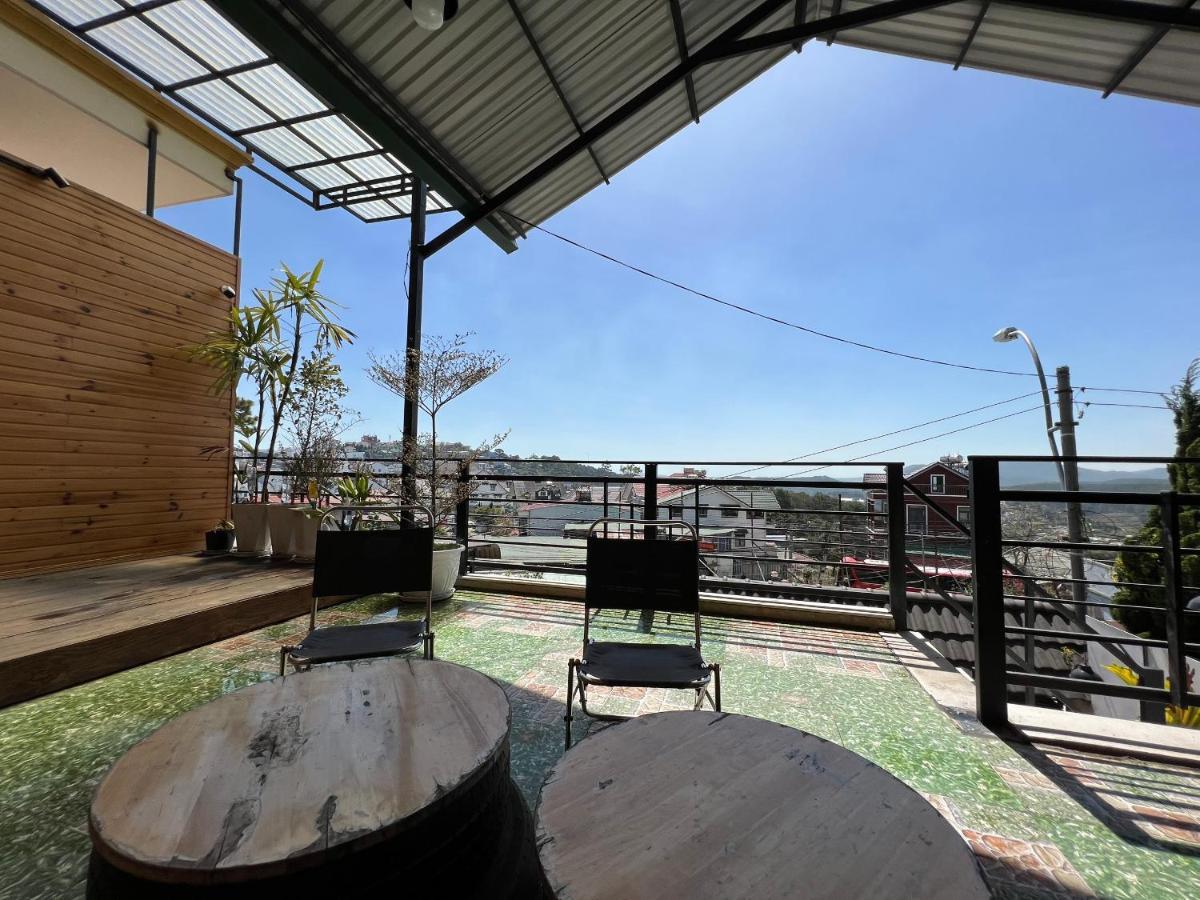 Brew Apartment 6 Dalat Exterior foto