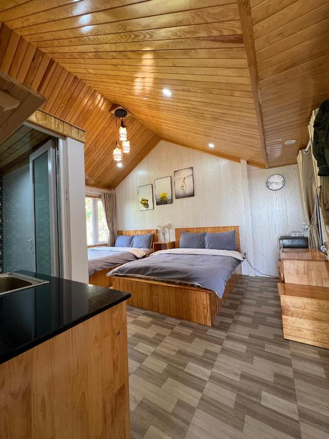 Brew Apartment 6 Dalat Exterior foto