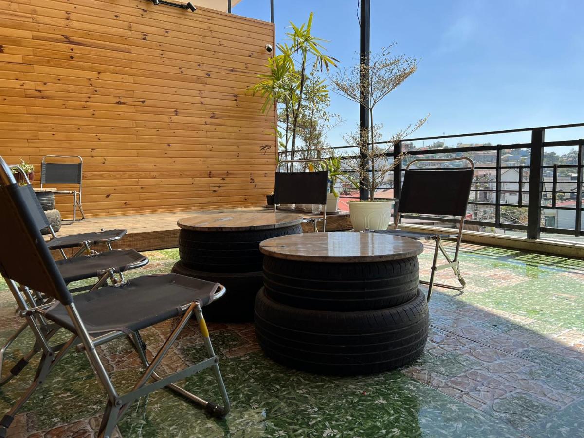 Brew Apartment 6 Dalat Exterior foto