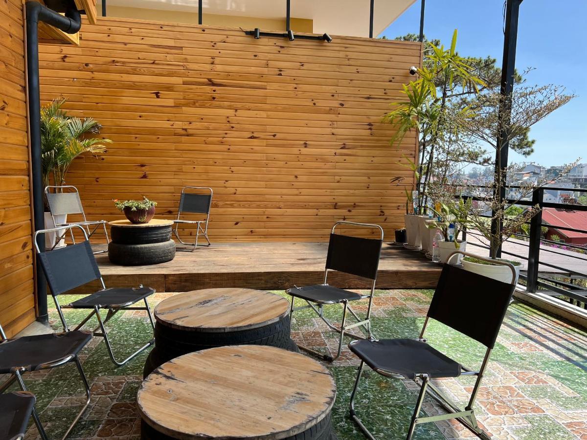 Brew Apartment 6 Dalat Exterior foto