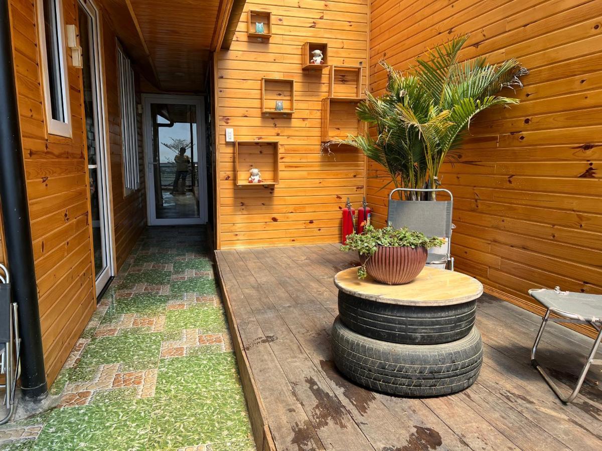 Brew Apartment 6 Dalat Exterior foto