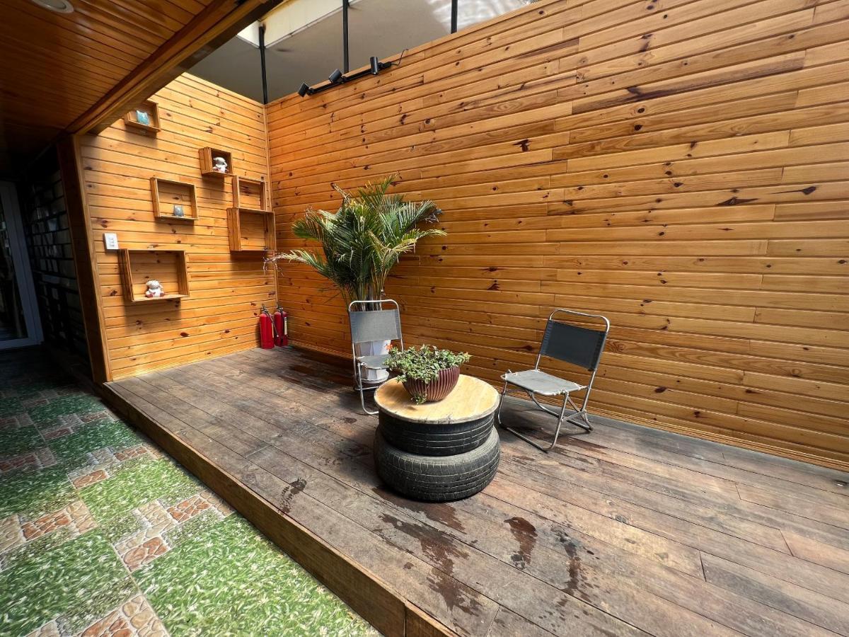 Brew Apartment 6 Dalat Exterior foto