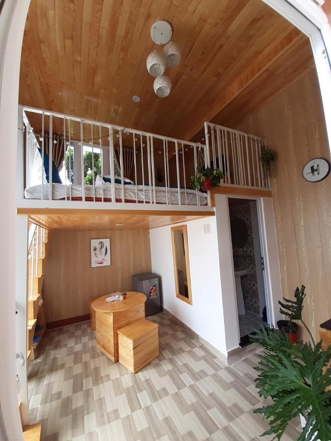 Brew Apartment 6 Dalat Exterior foto