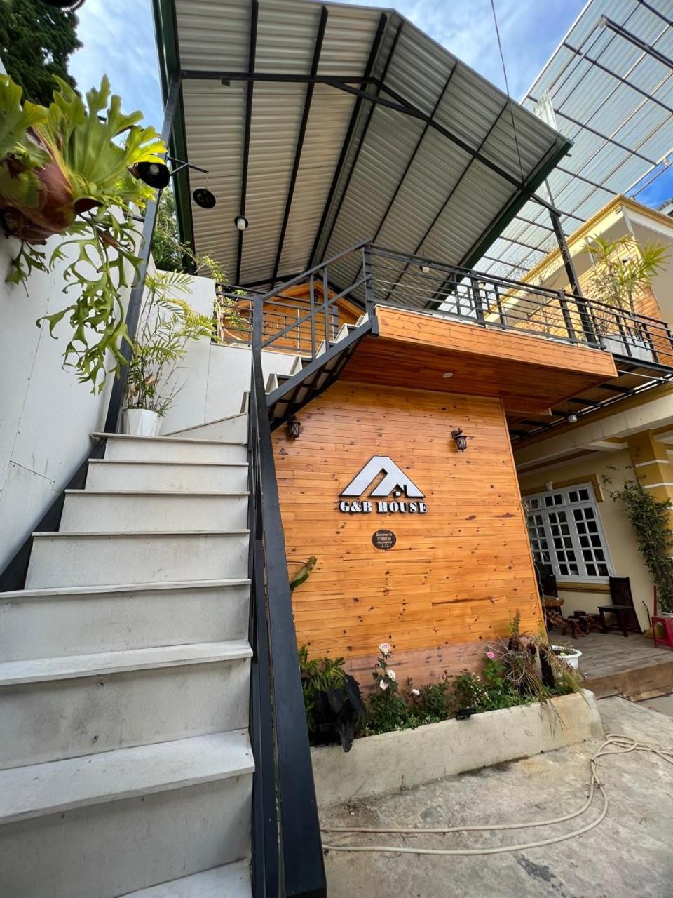 Brew Apartment 6 Dalat Exterior foto