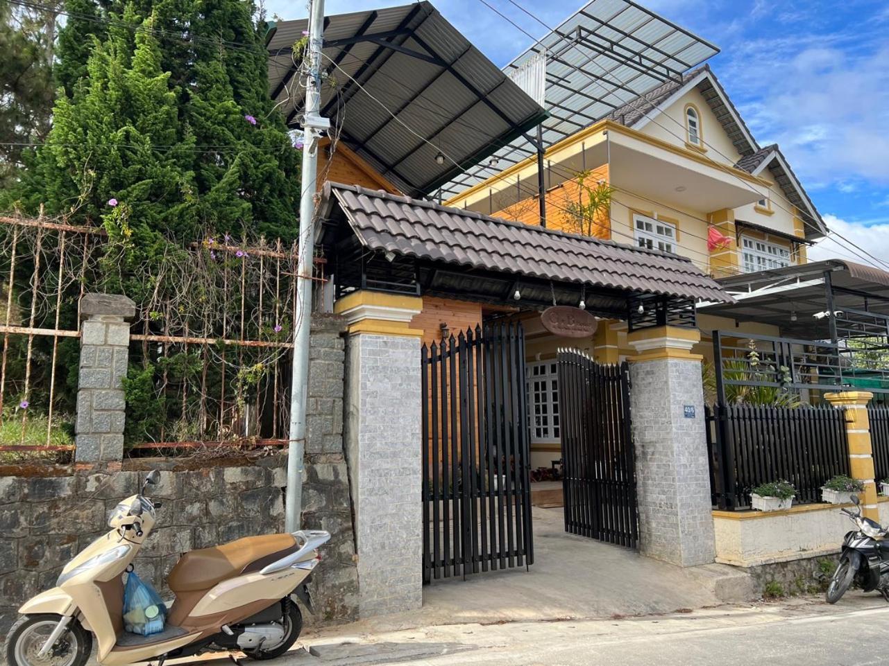 Brew Apartment 6 Dalat Exterior foto