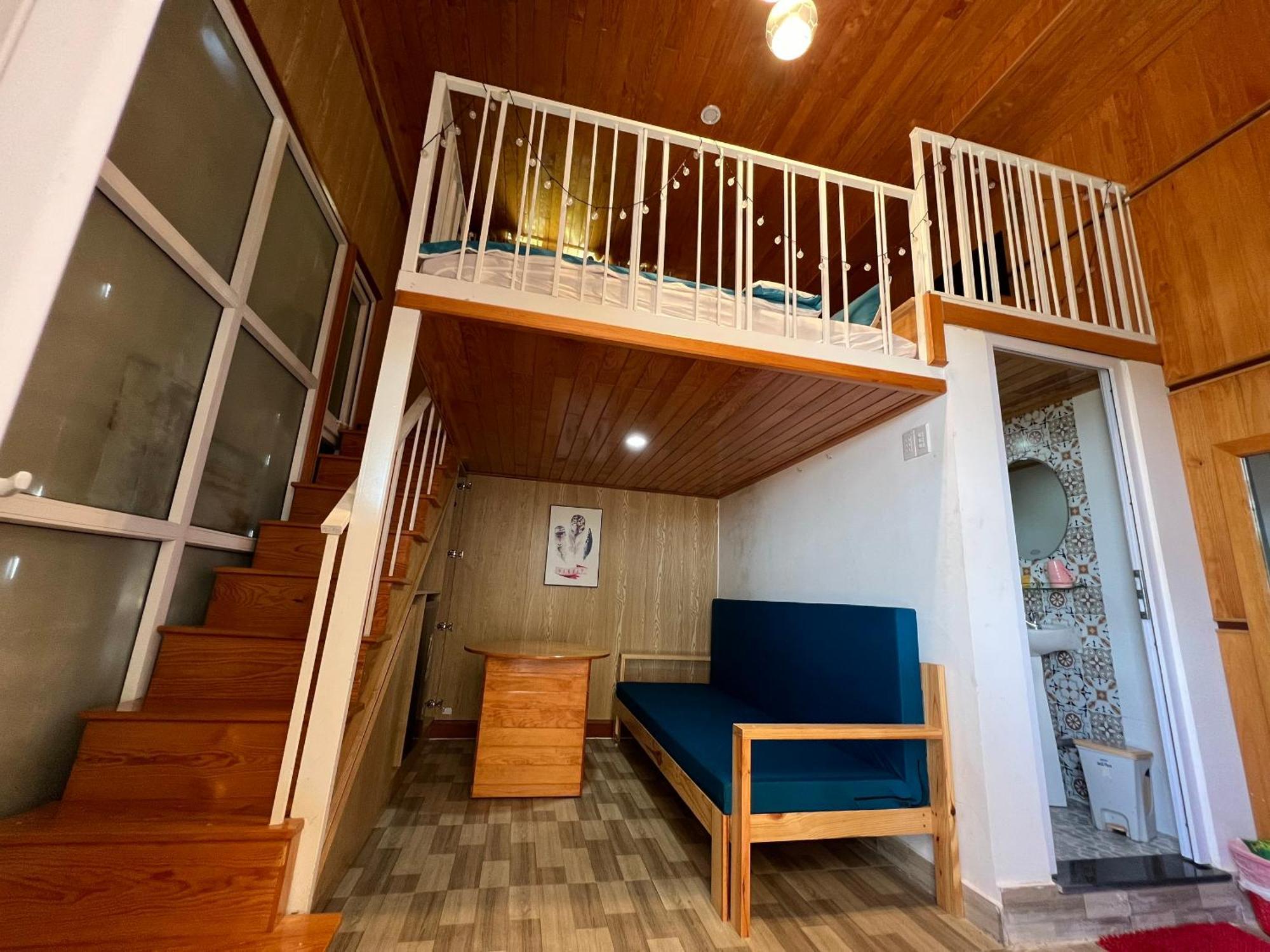 Brew Apartment 6 Dalat Exterior foto