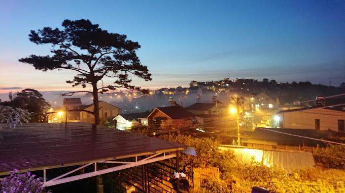 Brew Apartment 6 Dalat Exterior foto